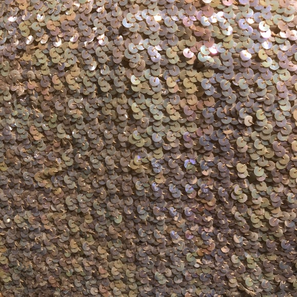 Vintage 1955-63 Cropped, 3/4 Sleeve Sequin Jacket - Picture 6 of 9